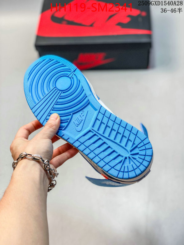 Men Shoes-Air Jordan aaaaa+ replica ID: SM2341 $: 119USD
