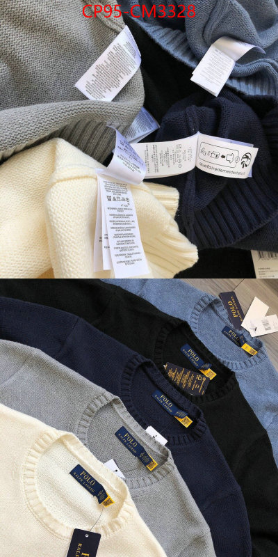 Clothing-Ralph Lauren top 1:1 replica ID: CM3328 $: 95USD-shoes yupoo Clothing-Ralph Lauren top 1:1 replica ID: CM3328 $: 95USD