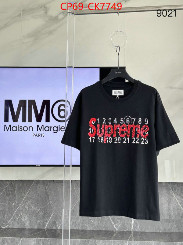 Clothing-Supreme where should i buy replica ID: CK7749 $: 69USD