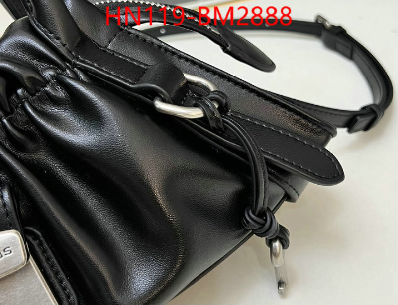 Marc Jacobs Bags(4A)-Crossbody- replica aaaaa designer ID: BM2888 $: 119USD,