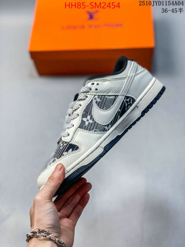 Women Shoes-NIKE shop the best high authentic quality replica ID: SM2454 $: 85USD