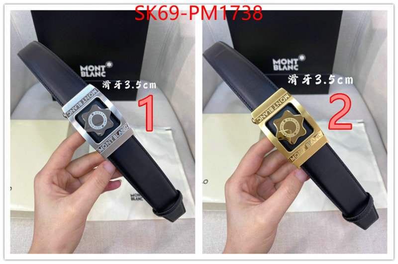 Belts-Montblanc what's the best to buy replica ID: PM1738 $: 69USD