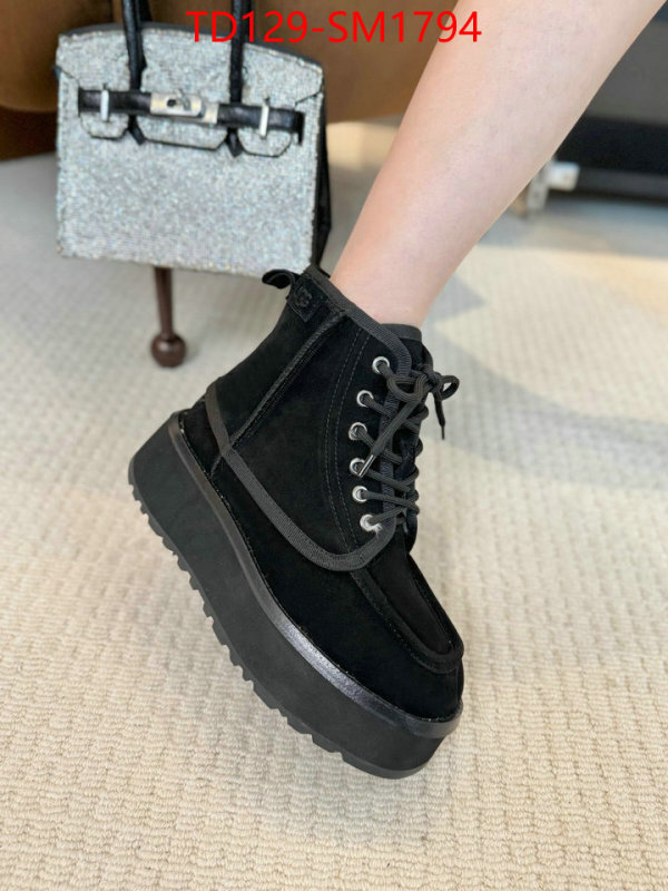 Women Shoes-UGG where can you buy a replica ID: SM1794 $: 129USD