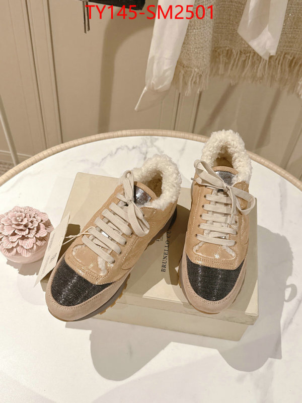 Women Shoes-Brunello cucinelli found replica ID: SM2501 $: 145USD