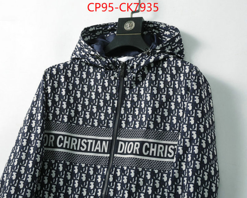 Clothing-Dior how to start selling replica ID: CK7935 $: 95USD