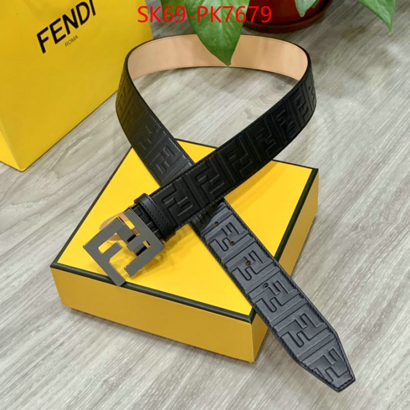 Belts-Fendi fake aaaaa ID: PK7679 $: 69USD