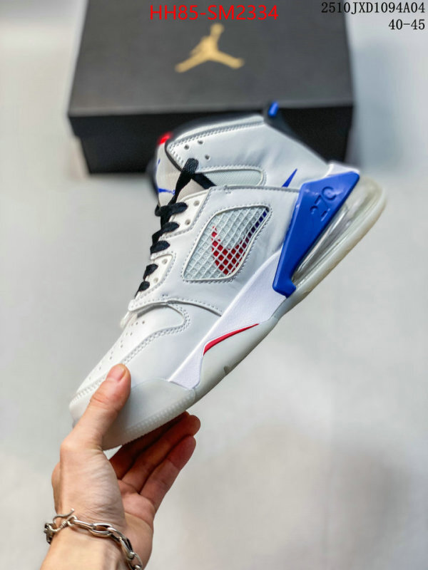 Men Shoes-Air Jordan 2024 replica ID: SM2334 $: 85USD