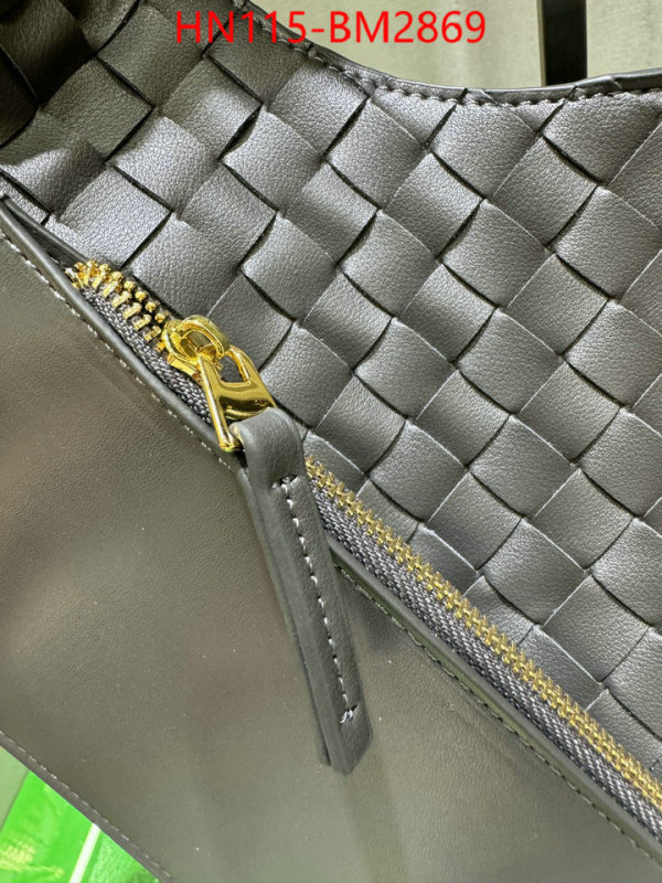 BV Bags(4A)-Handbag- most desired ID: BM2869 $: 115USD,