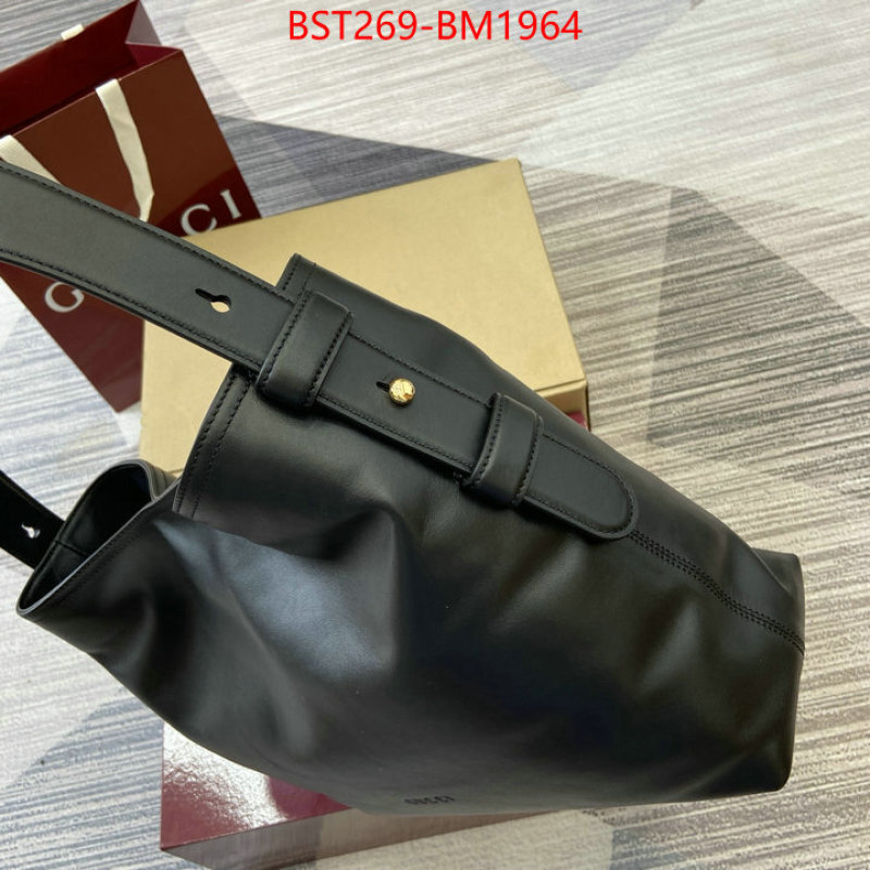 Gucci Bags(TOP)-Handbag- designer replica ID: BM1964 $: 269USD,