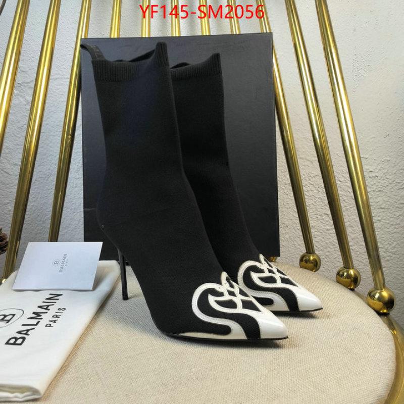 Women Shoes-Balmain can you buy replica ID: SM2056 $: 145USD
