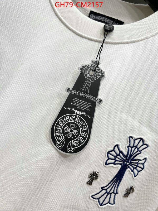 Clothing-Chrome Hearts shop designer replica ID: CM2157 $: 79USD
