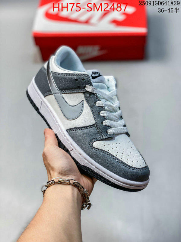 Men Shoes-Nike replicas buy special ID: SM2487 $: 75USD