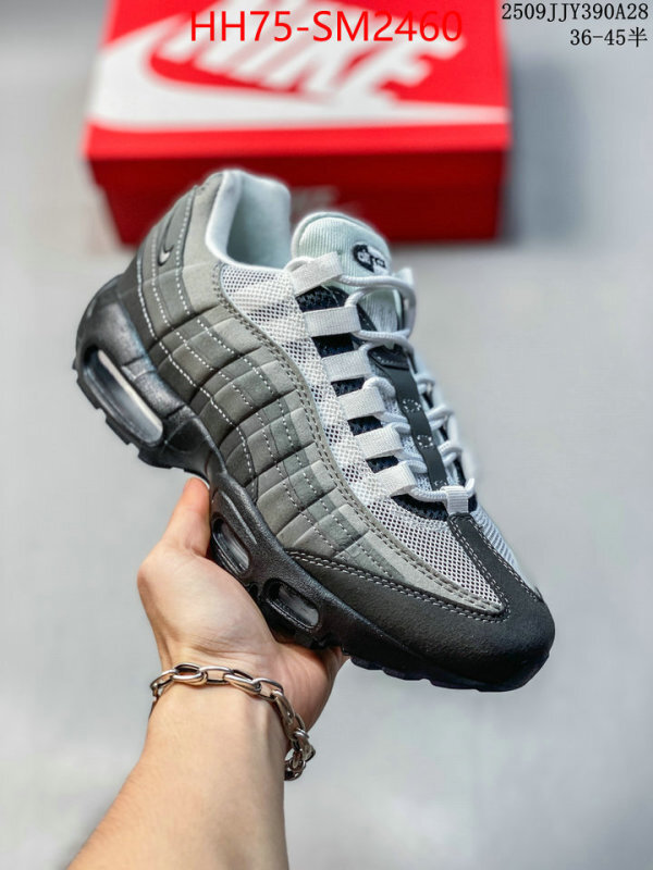Men Shoes-Nike buy best high-quality ID: SM2460 $: 75USD