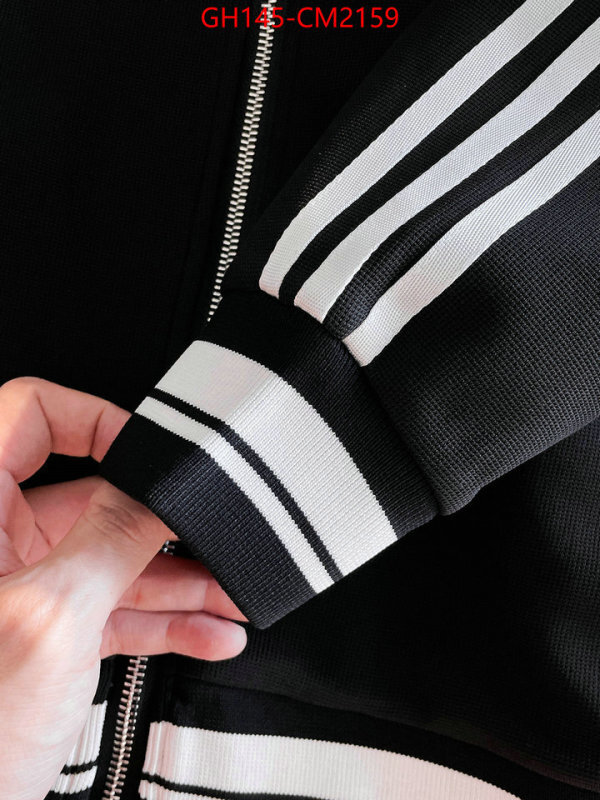Clothing-DG buy best high-quality ID: CM2159 $: 145USD
