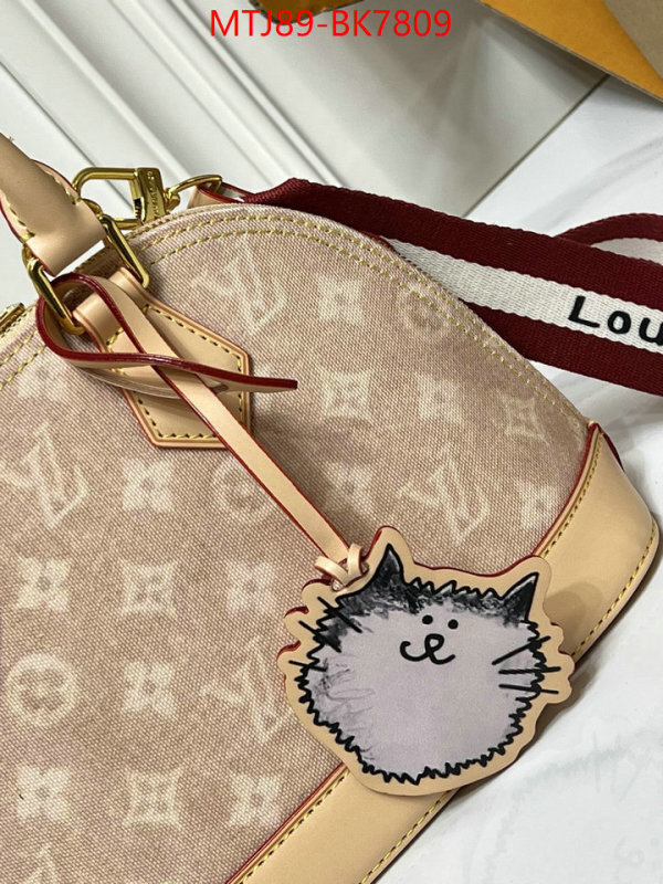 LV Bags(4A)-Alma- shop designer ID: BK7809 $: 89USD,