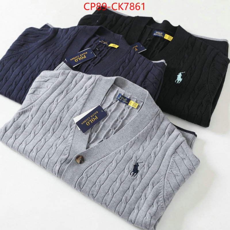 Clothing-Ralph Lauren best designer replica ID: CK7861 $: 89USD