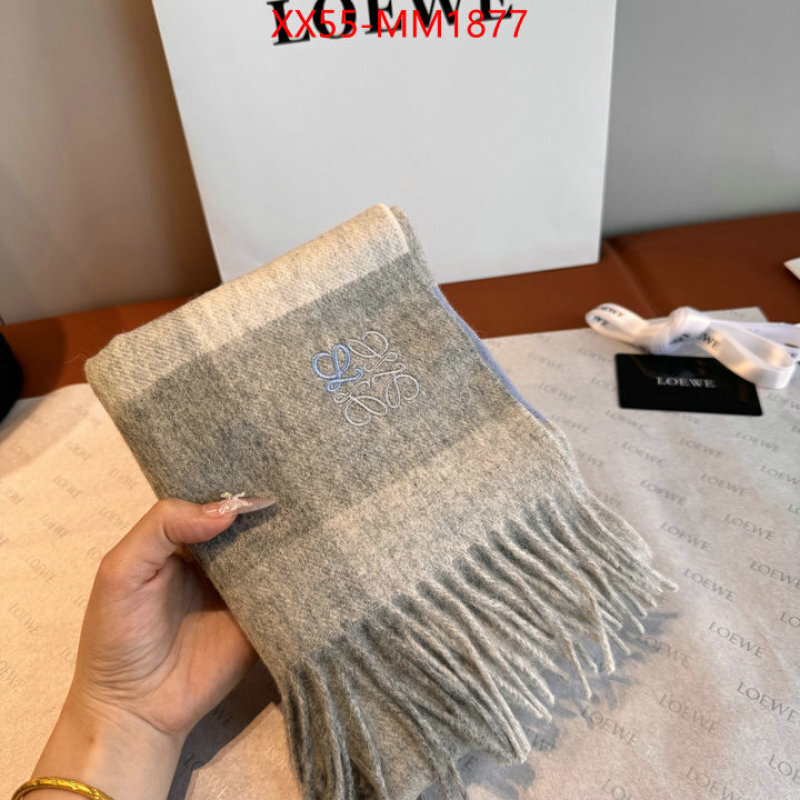 Scarf-Loewe replica how can you ID: MM1877 $: 55USD
