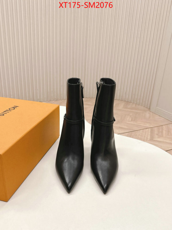 Women Shoes-LV best aaaaa ID: SM2076 $: 175USD