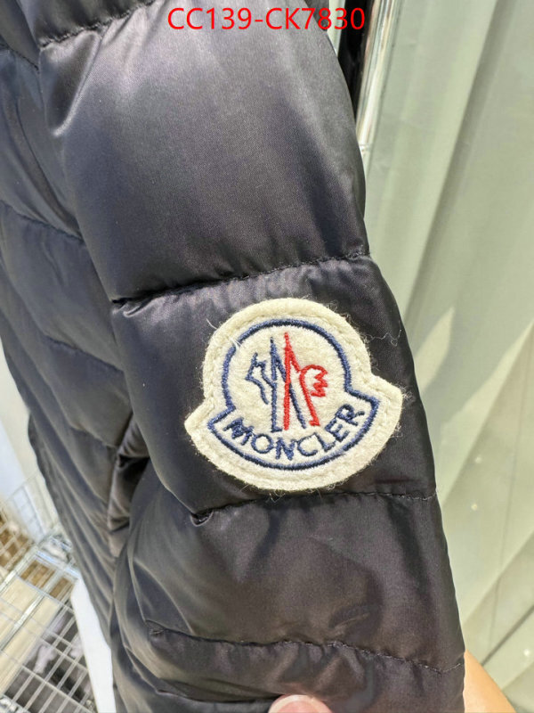 Down jacket Women-Moncler new 2024 ID: CK7830 $: 139USD