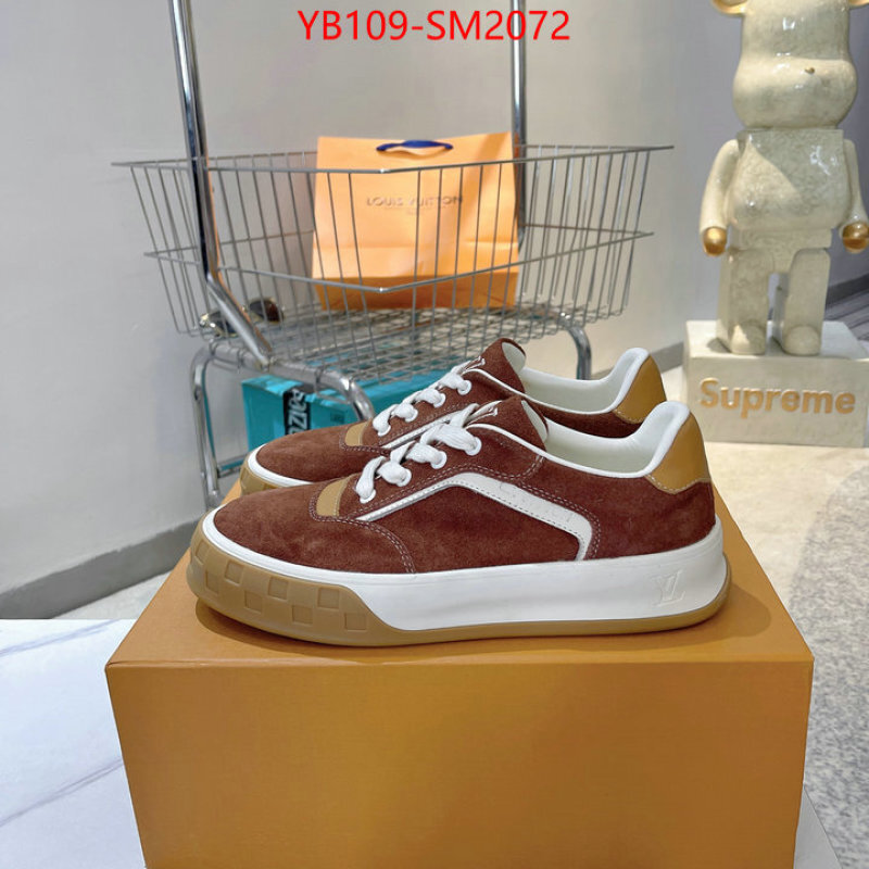 Men Shoes-LV replicas ID: SM2072 $: 109USD