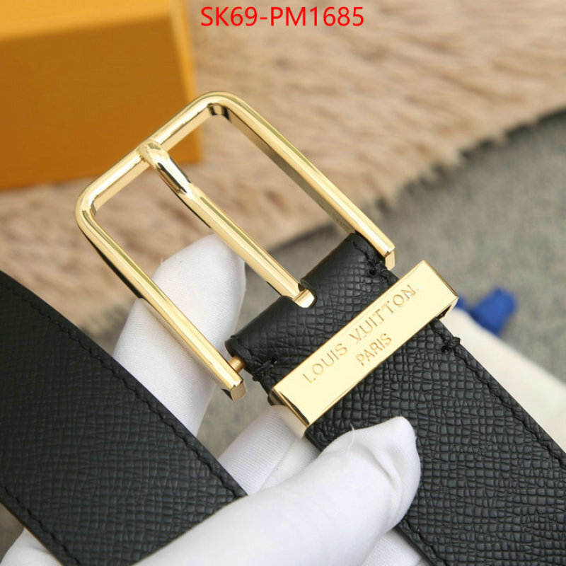 Belts-LV buy the best high quality replica ID: PM1685 $: 69USD