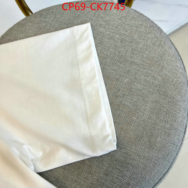 Clothing-Gucci can i buy replica ID: CK7745 $: 69USD
