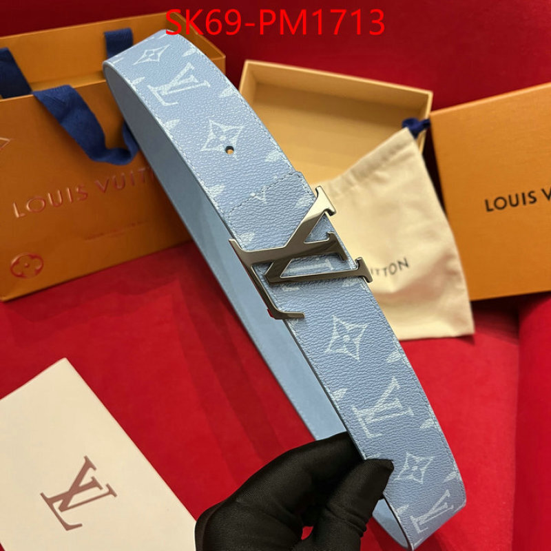 Belts-LV replica wholesale ID: PM1713 $: 69USD