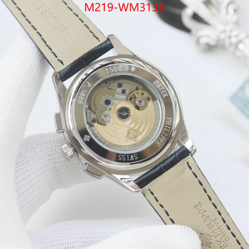 Watch(TOP)-Patek Philippe shop the best high quality ID: WM3132 $: 219USD-shoes yupoo Watch(TOP)-Patek Philippe shop the best high quality ID: WM3132 $: 219USD