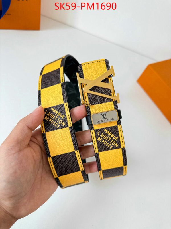 Belts-LV buy 1:1 ID: PM1690 $: 59USD