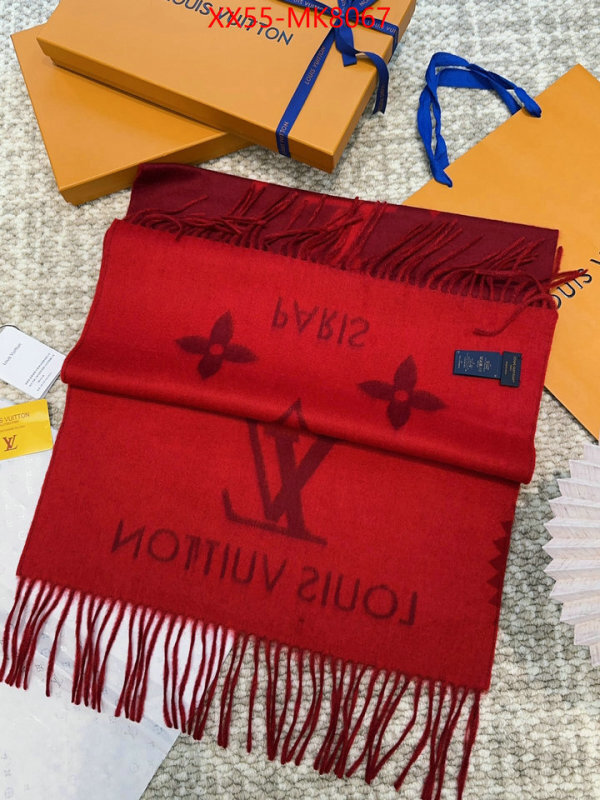Scarf-LV high quality perfect ID: MK8067 $: 55USD