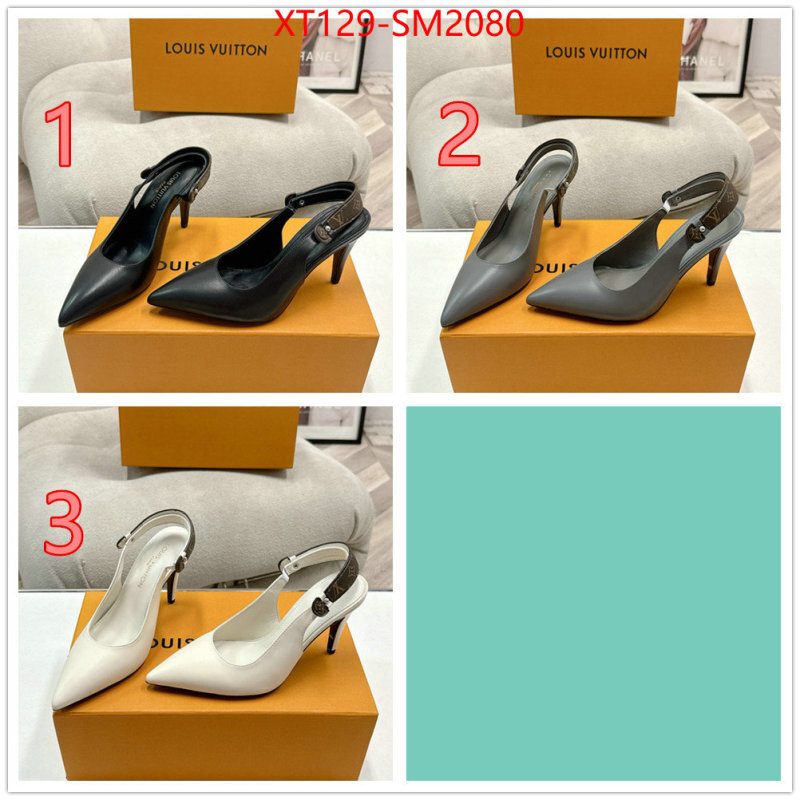 Women Shoes-LV cheap replica designer ID: SM2080 $: 129USD