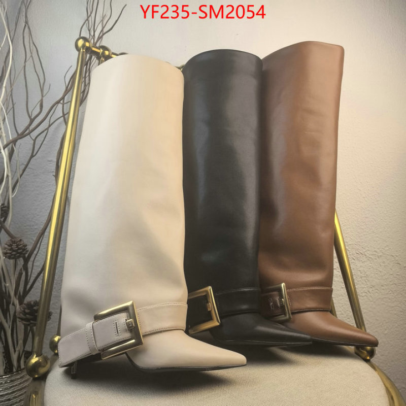 Women Shoes-Balmain good ID: SM2054 $: 235USD