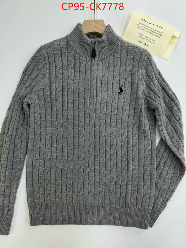 Clothing-Ralph Lauren shop designer ID: CK7778 $: 95USD