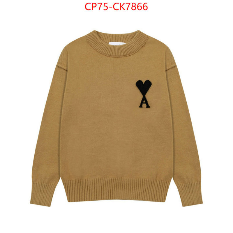 Clothing-AMI knockoff ID: CK7866 $: 75USD-shoes yupoo Clothing-AMI knockoff ID: CK7866 $: 75USD