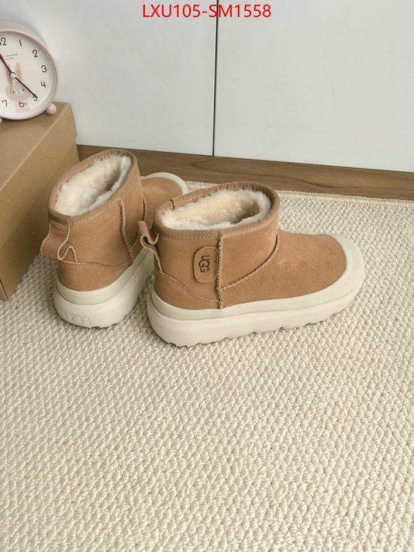 Men Shoes-Boots cheap ID: SM1558 $: 105USD