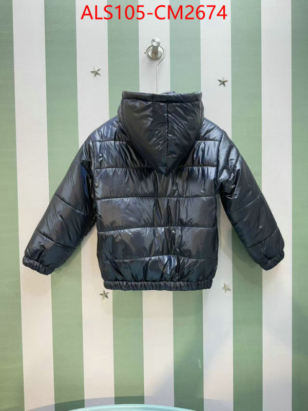 Kids clothing-Down jacket replica best ID: CM2674 $: 105USD