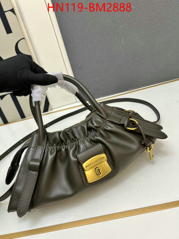 Marc Jacobs Bags(4A)-Crossbody- replica aaaaa designer ID: BM2888 $: 119USD,