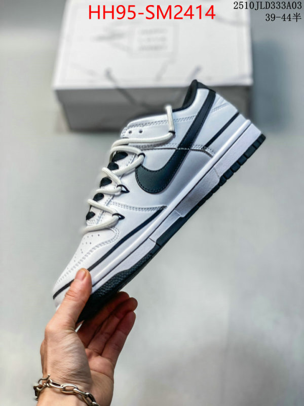 Men Shoes-Nike buy best quality replica ID: SM2414 $: 95USD