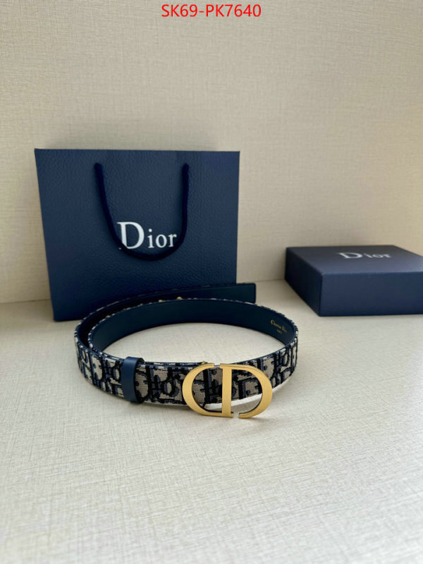 Belts-Dior how to find designer replica ID: PK7640 $: 69USD