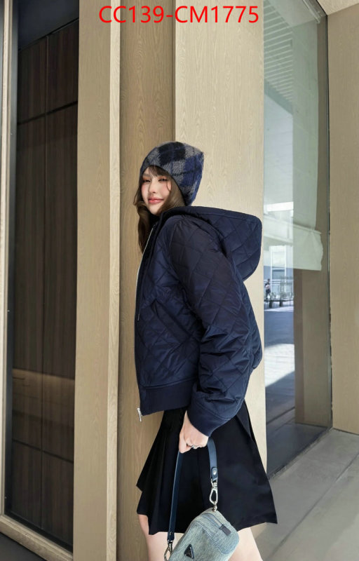 Down jacket Women-Prada hot sale ID: CM1775 $: 139USD