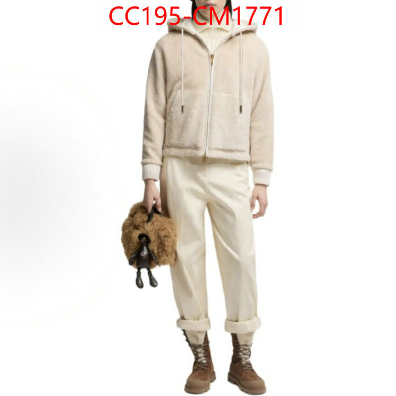 Down jacket Women-Moncler replica sale online ID: CM1771 $: 195USD