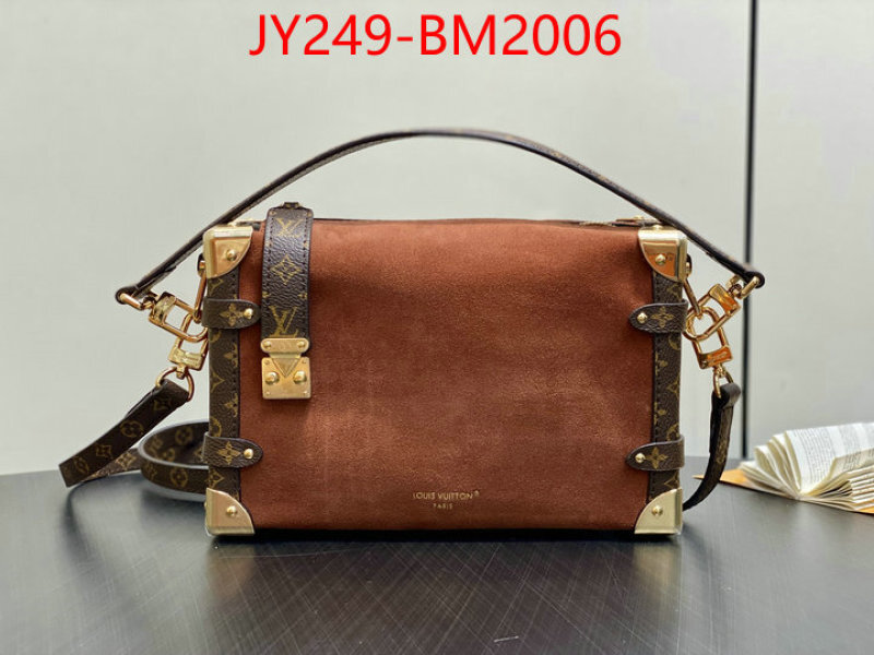 LV Bags(TOP)-Petite Malle- luxury 7 star replica ID: BM2006 $: 249USD,-shoes yupoo LV Bags(TOP)-Petite Malle- luxury 7 star replica ID: BM2006 $: 249USD,