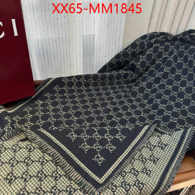 Scarf-Gucci buy replica ID: MM1845 $: 65USD