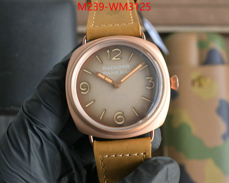 Watch(TOP)-Panerai store ID: WM3125 $: 239USD-shoes yupoo Watch(TOP)-Panerai store ID: WM3125 $: 239USD