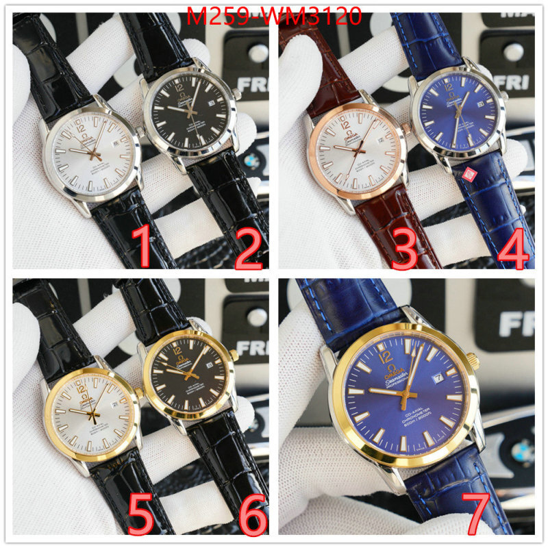 Watch(TOP)-Omega from china ID: WM3120 $: 259USD-shoes yupoo Watch(TOP)-Omega from china ID: WM3120 $: 259USD