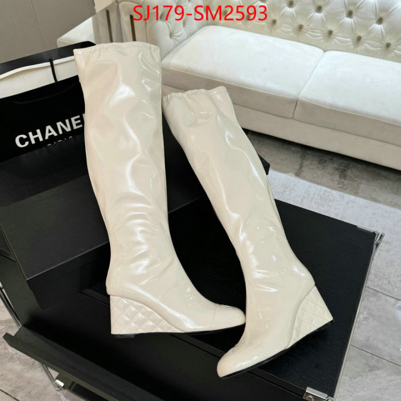 Women Shoes-Boots replica 2024 perfect luxury ID: SM2593 $: 179USD