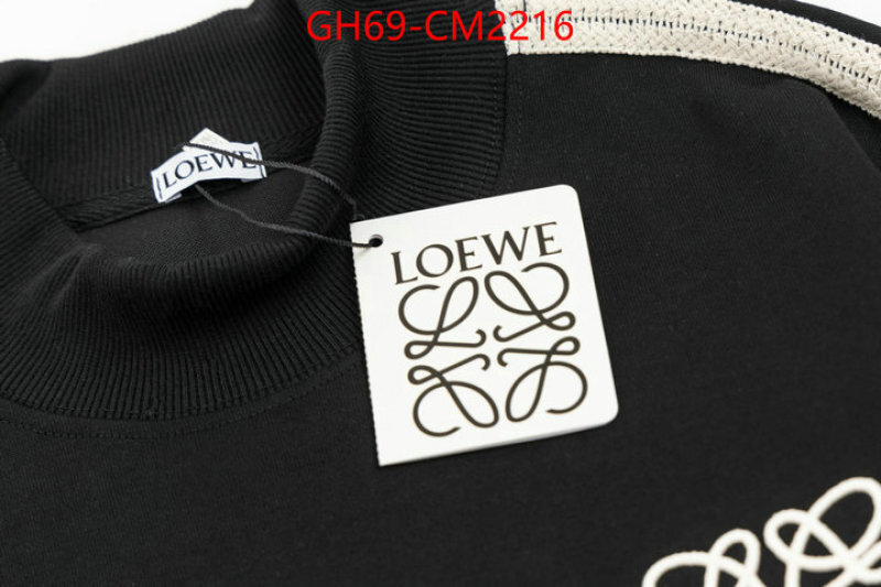 Clothing-Loewe wholesale china ID: CM2216 $: 69USD