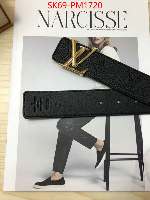 Belts-LV buy best quality replica ID: PM1720 $: 69USD