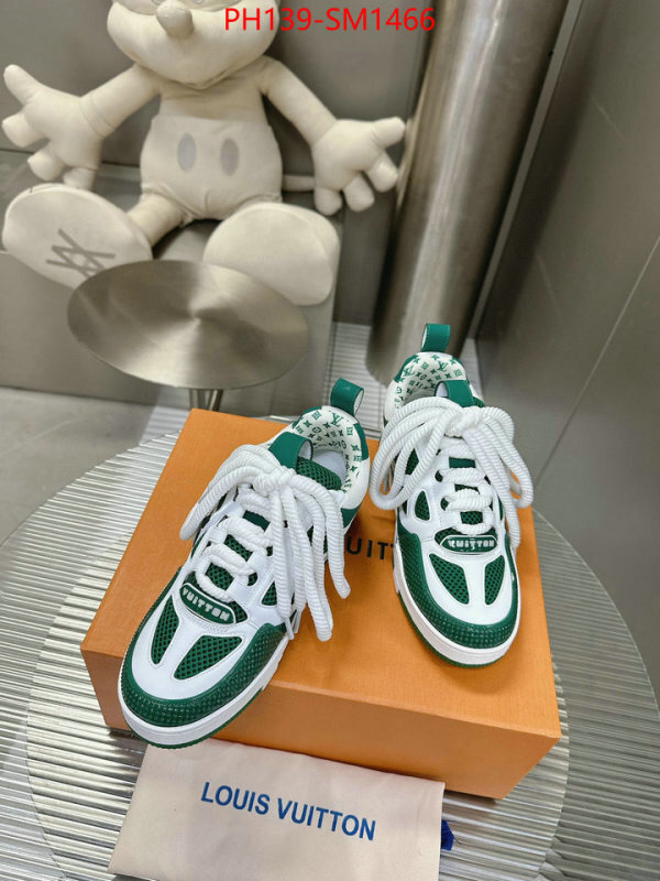 Women Shoes-LV best luxury replica ID: SM1466 $: 139USD