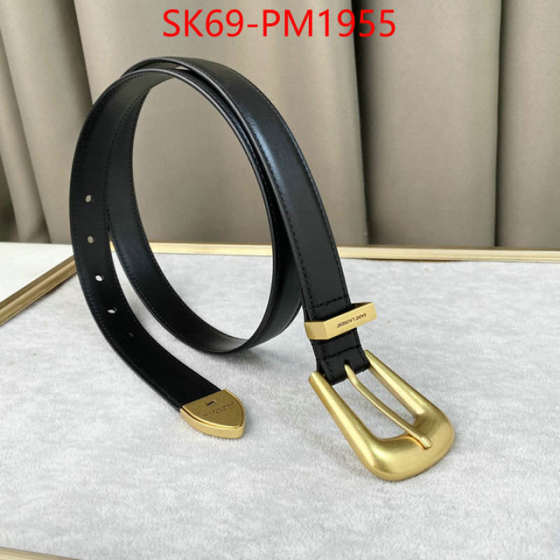 Belts-YSL cheap online best designer ID: PM1955 $: 69USD